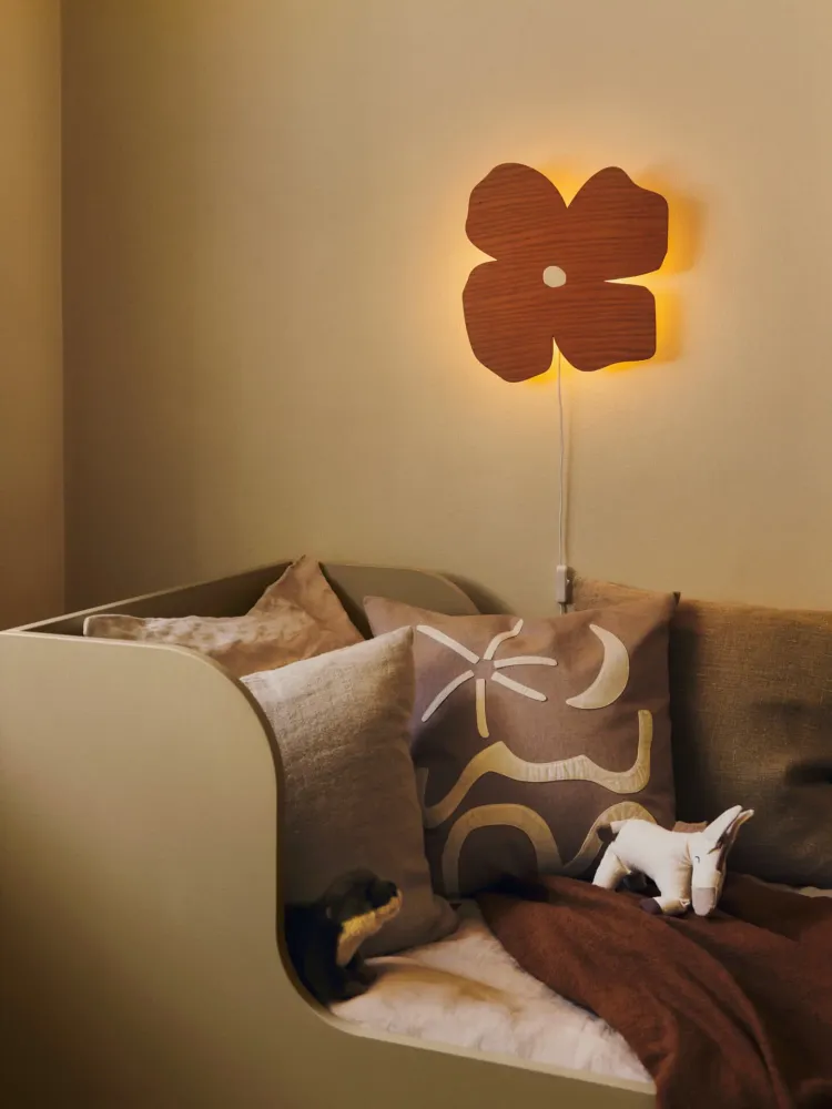 Poesie Lamp - Brown Clay Ferm Living - DK