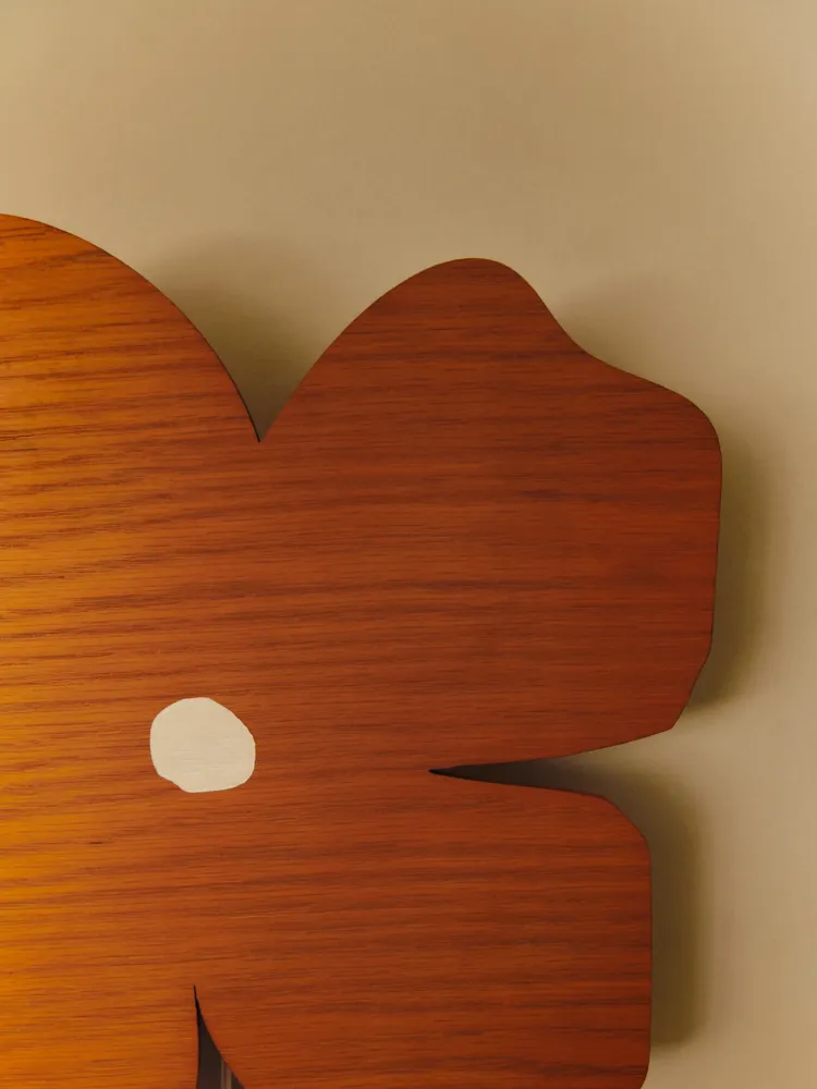 Poesie Lamp - Brown Clay Ferm Living - DK