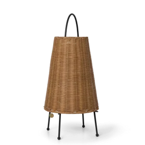 Porti Braided Lamp - Natural Ferm Living - DK