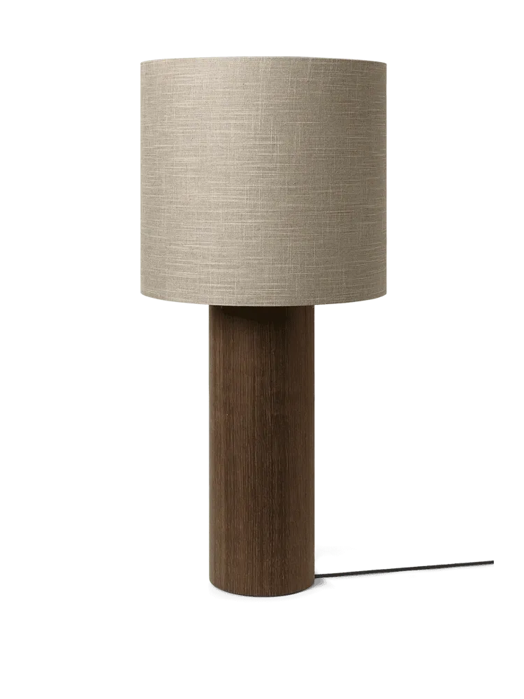 Post Floor Lamp Base - Solid Ferm Living - DK