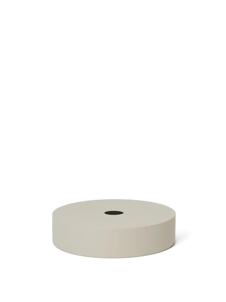 Record Shade - Light Grey Ferm Living - DK