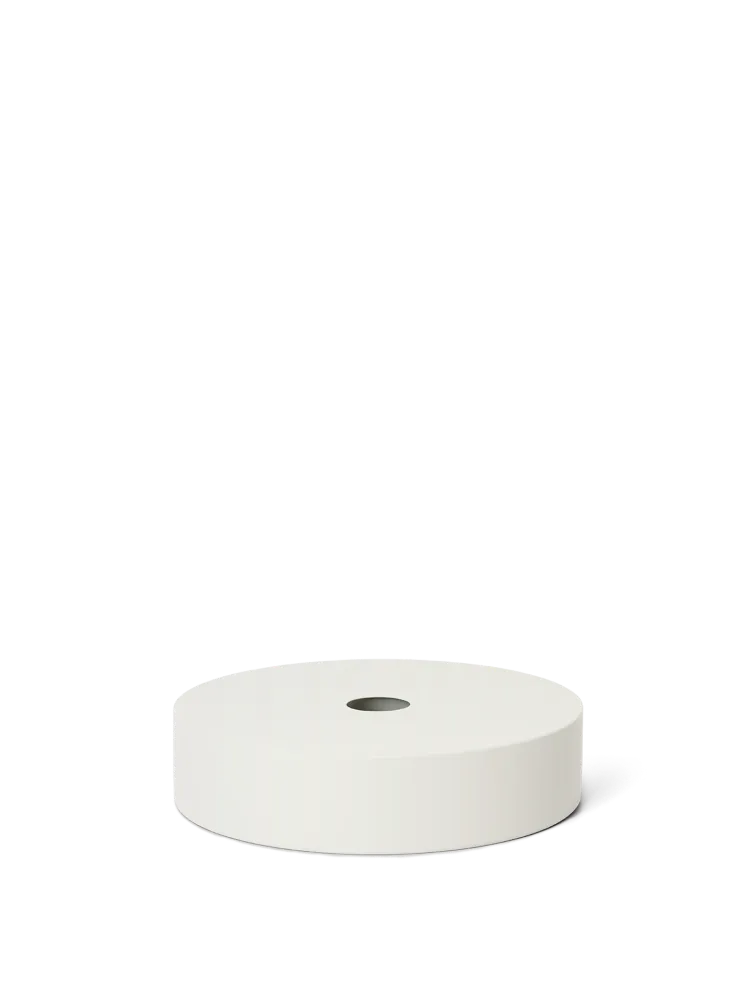 Record Shade - White Ferm Living - DK