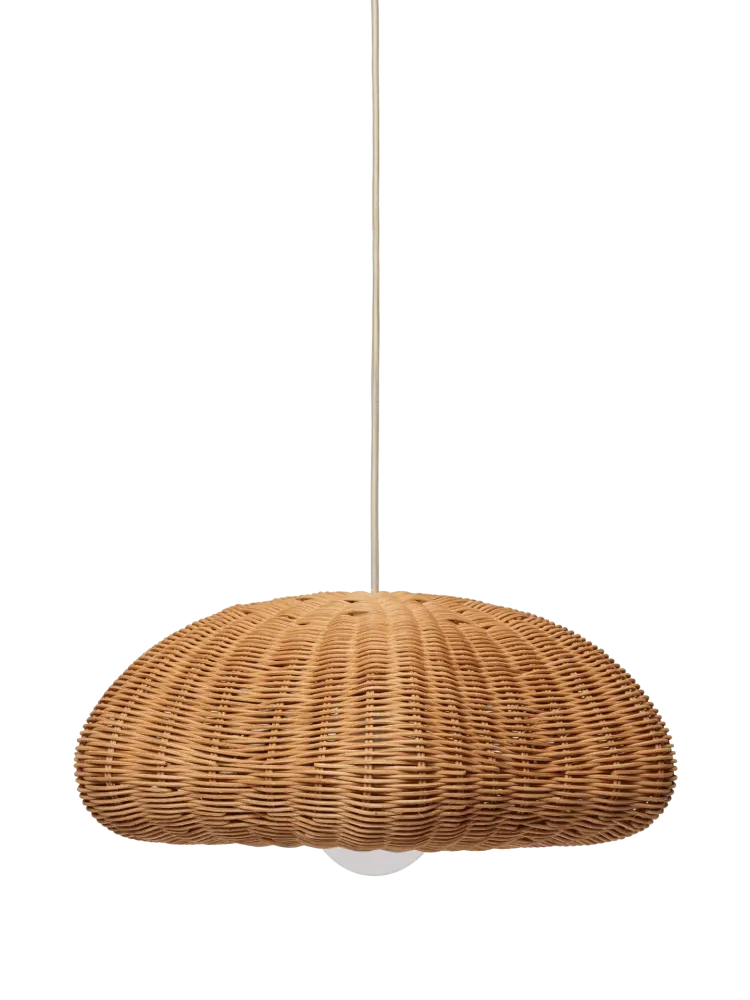 Rivan Lampshade - Natural Ferm Living - DK