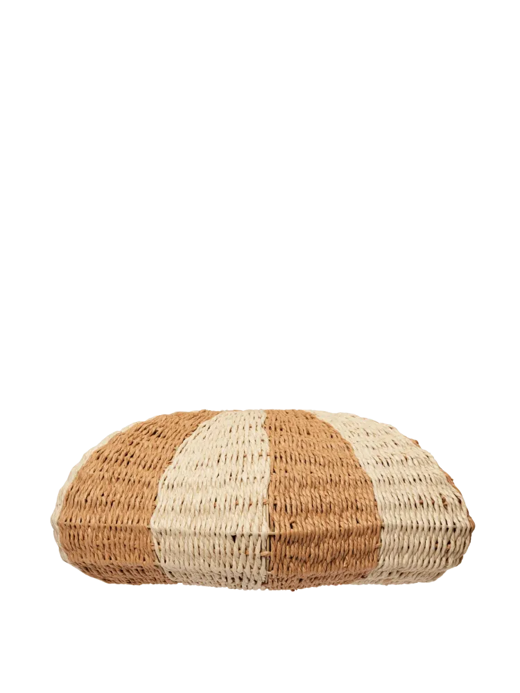 Rivan Lampshade - Paper - Natural/Off-White Ferm Living - DK