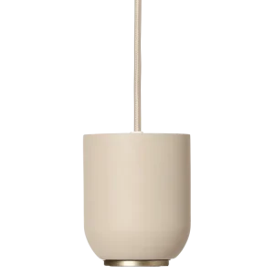 Socket Pendant Bell - Cashmere Ferm Living - DK