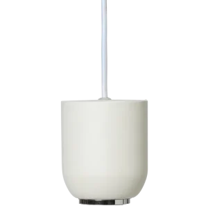 Socket Pendant Bell - White Ferm Living - DK