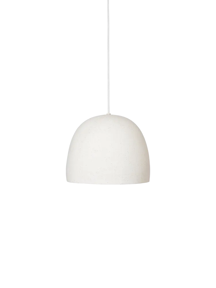 Speckle Pendant - Large - Off-White Ferm Living - DK