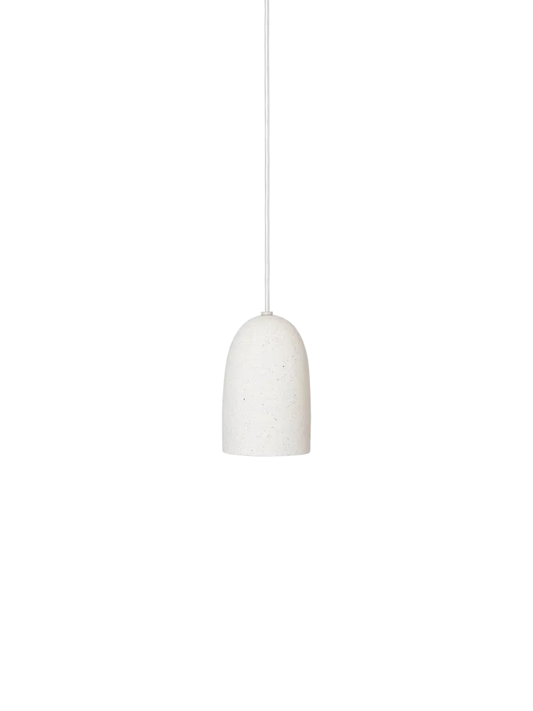 Speckle Pendant - Small - Off-White Ferm Living - DK