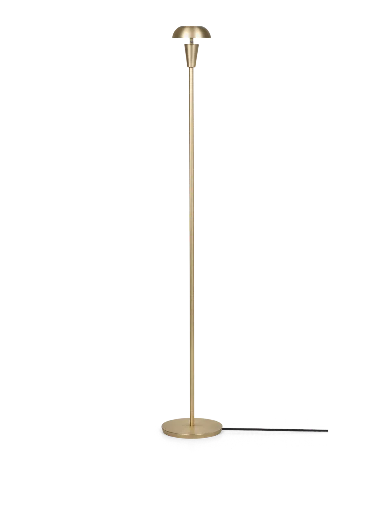 Tiny Floor Lamp - Brass Ferm Living - DK