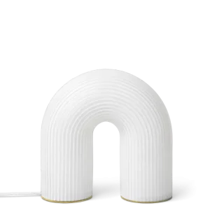 Vuelta Table Lamp - White Ferm Living - DK