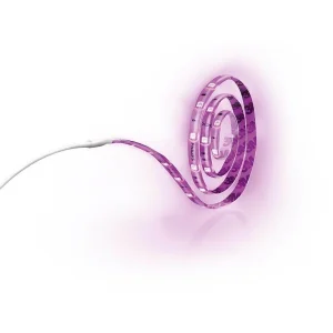LIGHT STRIPS 5 METER MED FJERNBETJENING
