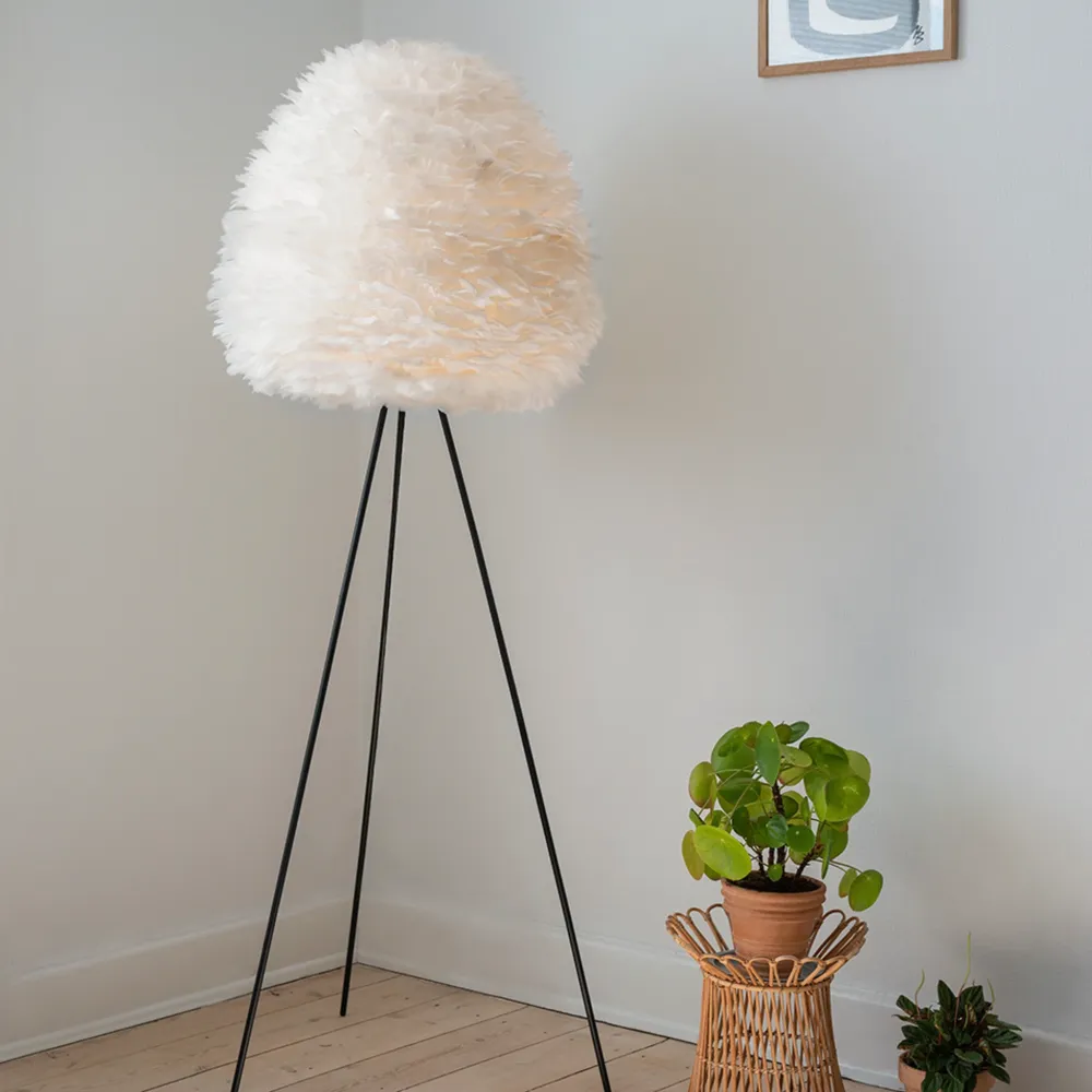 Tripod floor | lampestander Søren Ravn Christensen