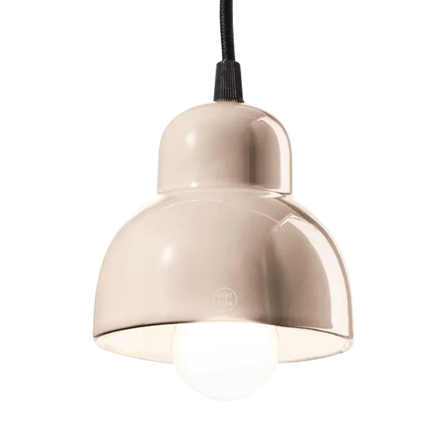 BERIMBAU KERAMISK PENDEL SKÆRMLAMPE FERROLUCE