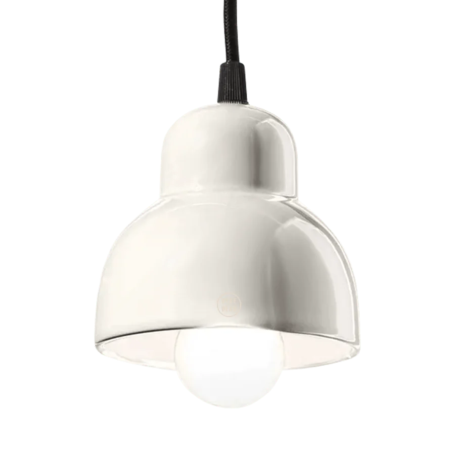 BERIMBAU KERAMISK PENDEL SKÆRMLAMPE FERROLUCE