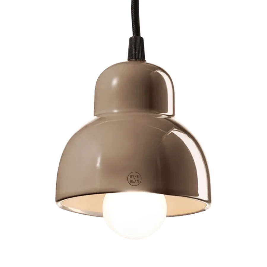 BERIMBAU KERAMISK PENDEL SKÆRMLAMPE FERROLUCE