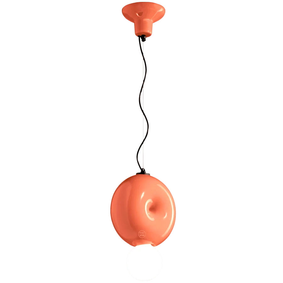 DONUT KERAMISK PENGELAMPE FERROLUCE