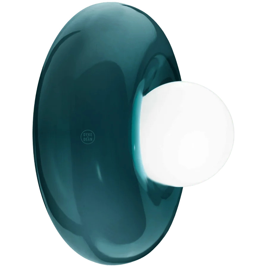 DONUT KERAMISK VÆGLAMPE FERROLUCE