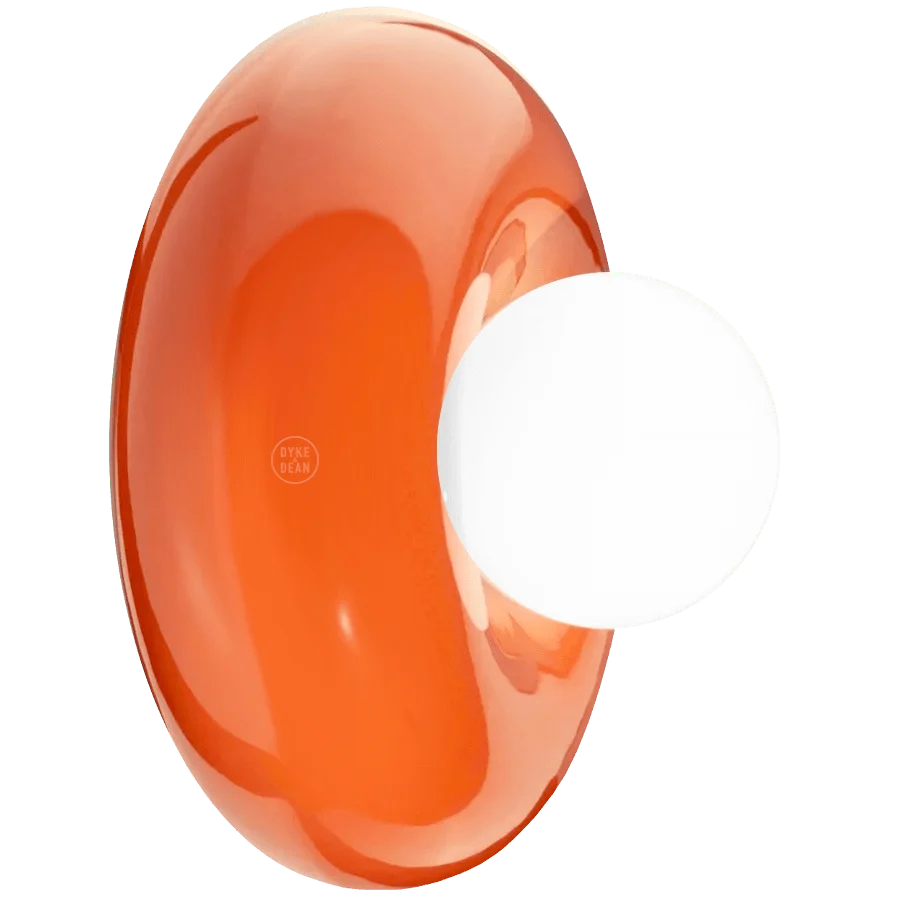 DONUT KERAMISK VÆGLAMPE FERROLUCE
