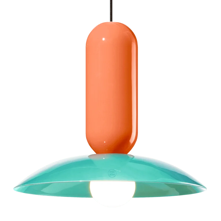 PAU KERAMISK PENDEL SKÆRMLAMPE FERROLUCE
