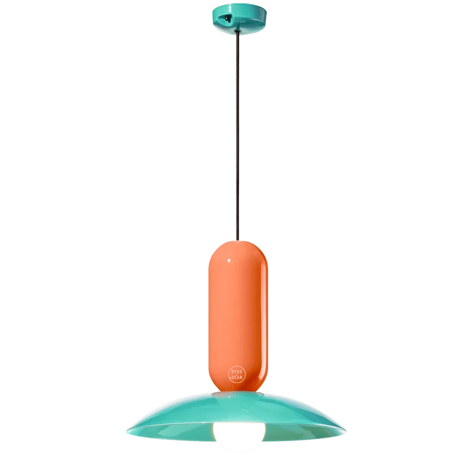 PAU KERAMISK PENDEL SKÆRMLAMPE FERROLUCE