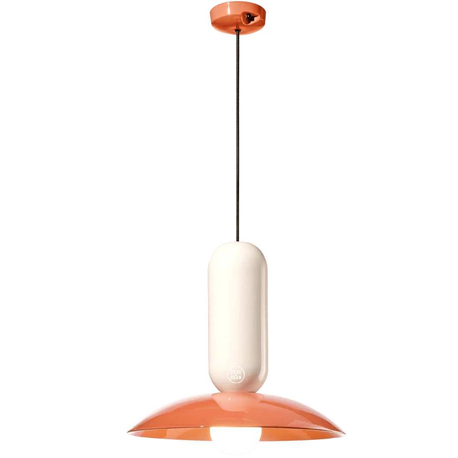 PAU KERAMISK PENDEL SKÆRMLAMPE FERROLUCE