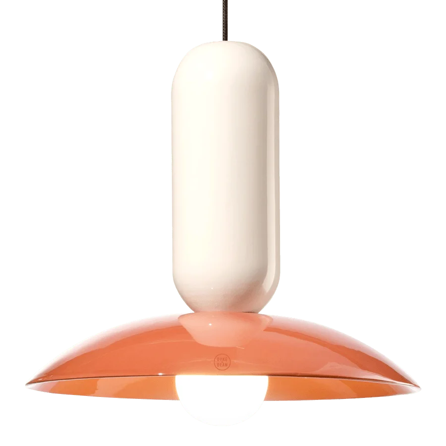 PAU KERAMISK PENDEL SKÆRMLAMPE FERROLUCE