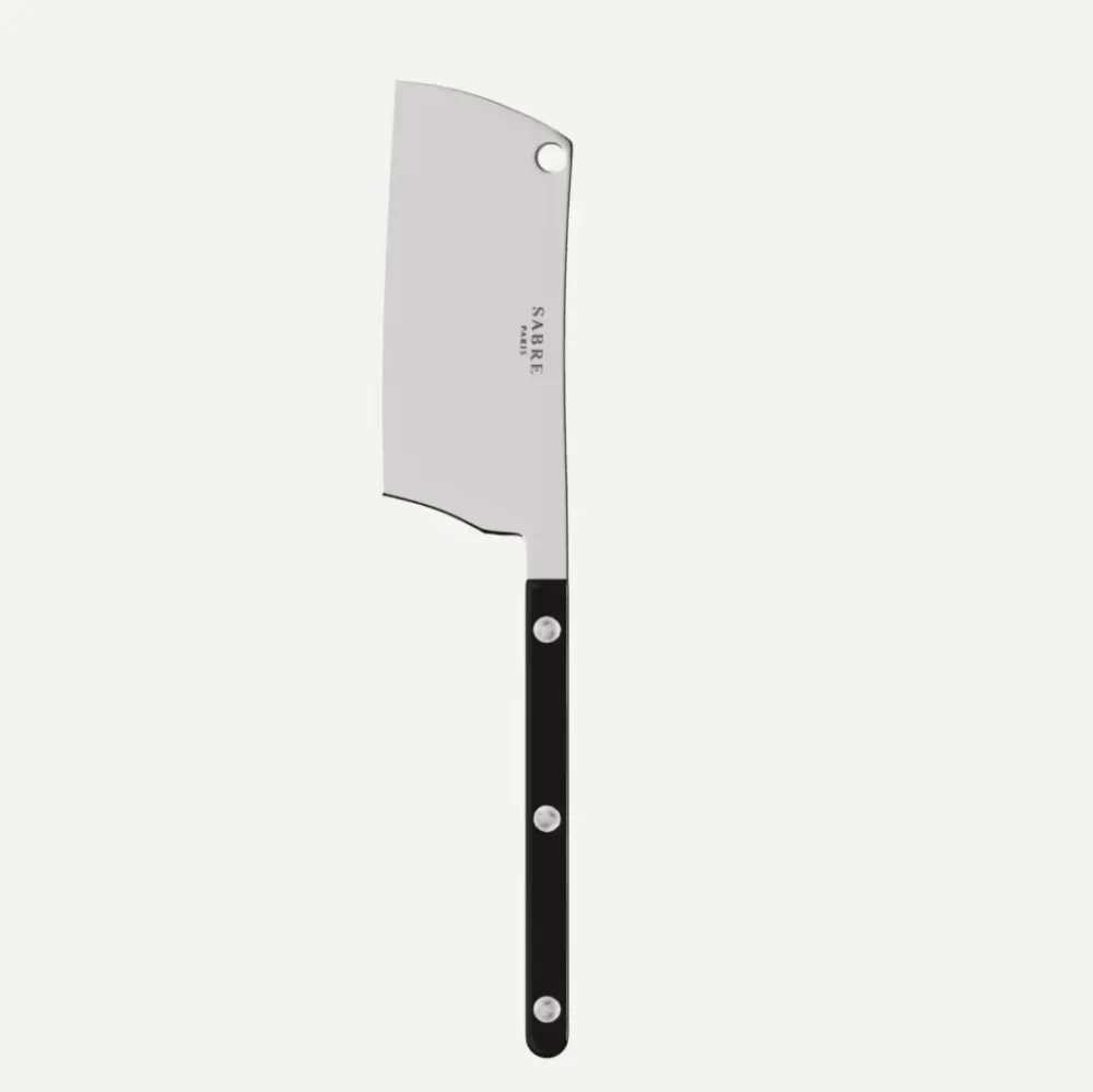 Sabre Cheese Cleaver Black