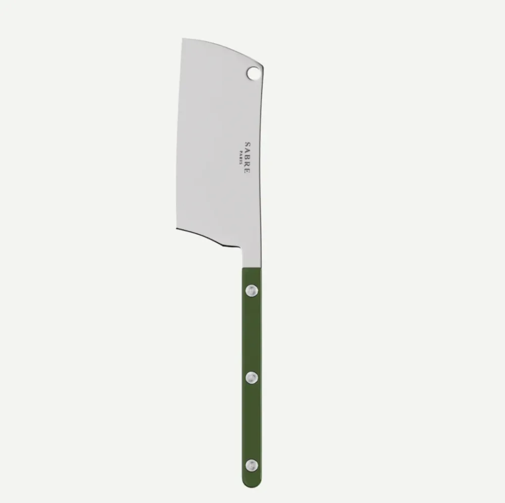 Sabre Cheese Cleaver Dark Green