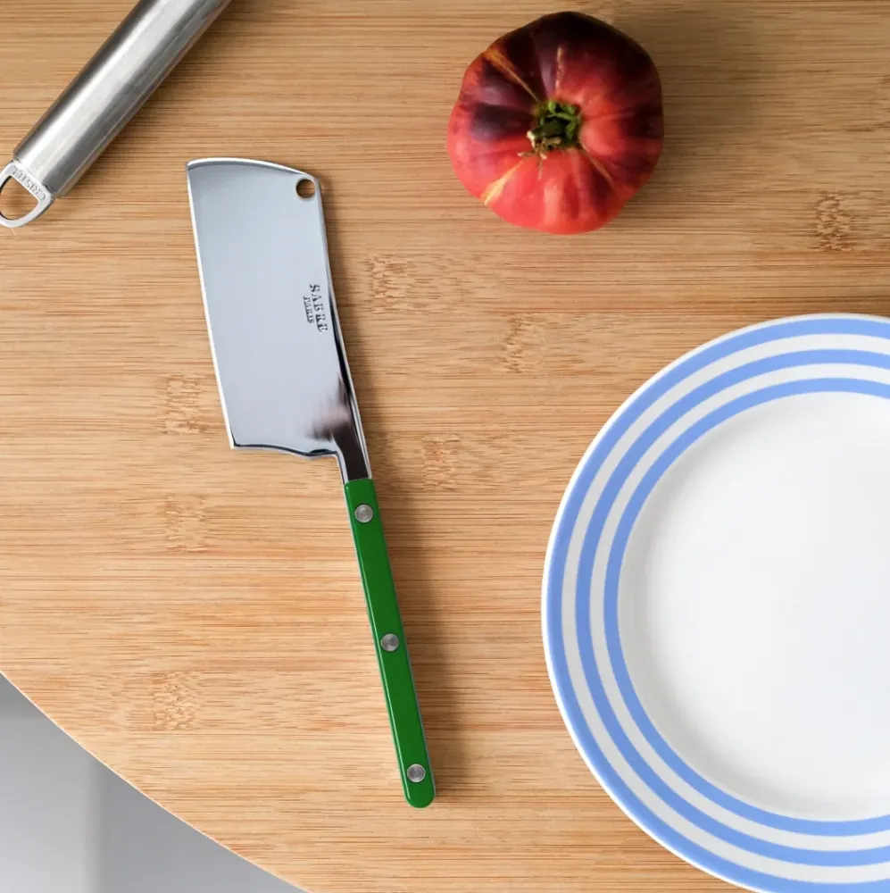 Sabre Cheese Cleaver Dark Green