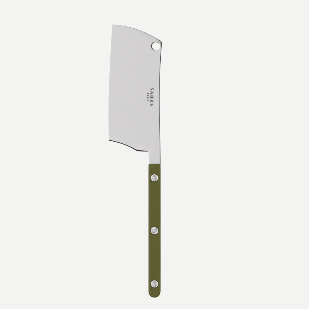 Sabre Cheese Cleaver Fern Green