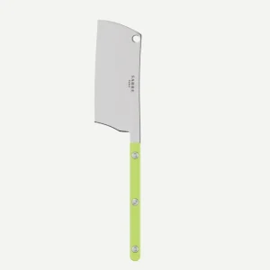 Sabre Cheese Cleaver Lime