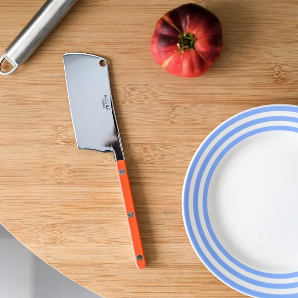 Sabre Cheese Cleaver Orange