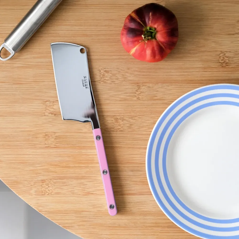 Sabre Cheese Cleaver Pink