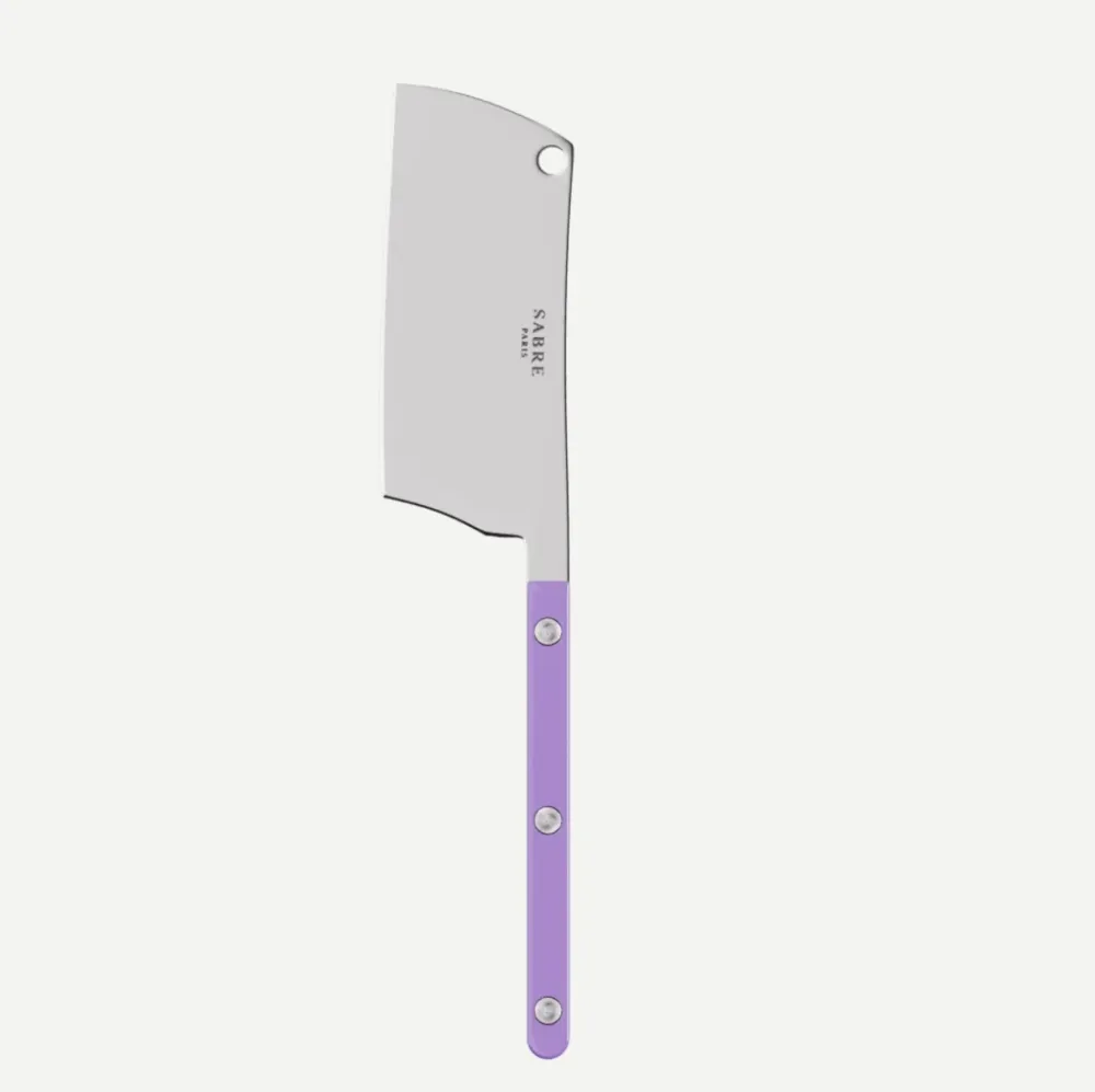 Sabre Cheese Cleaver Purple