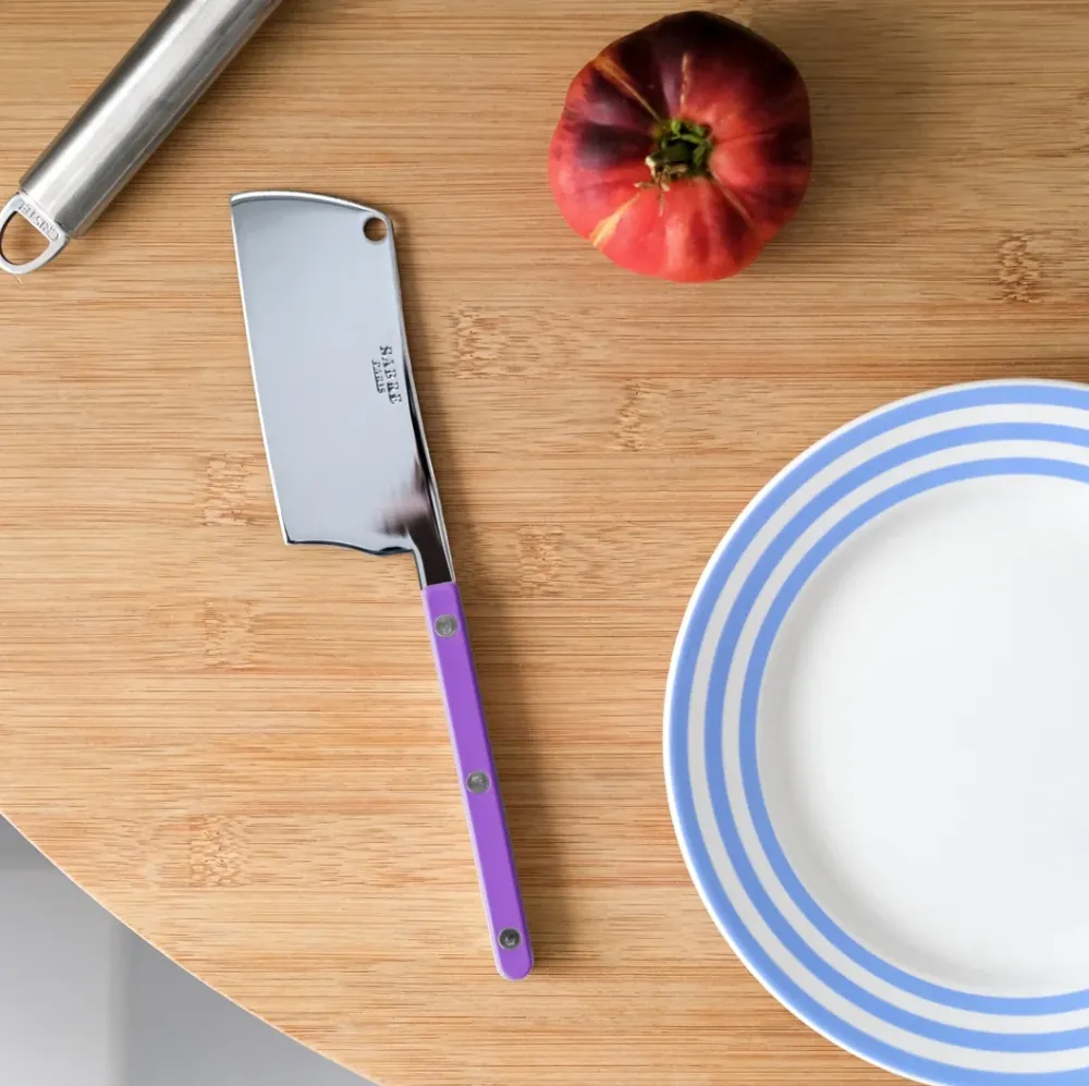 Sabre Cheese Cleaver Purple