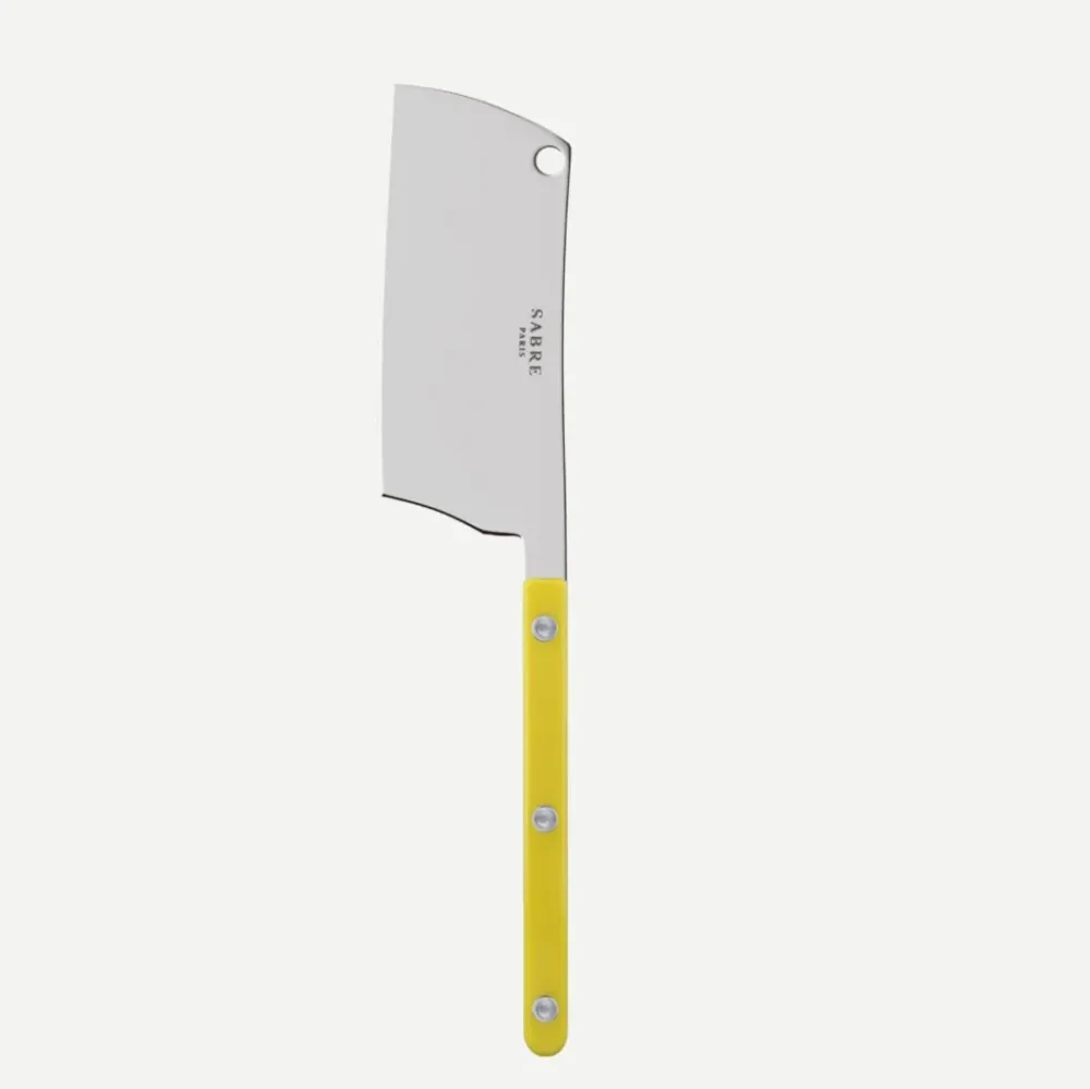 Sabre Cheese Cleaver Yellow