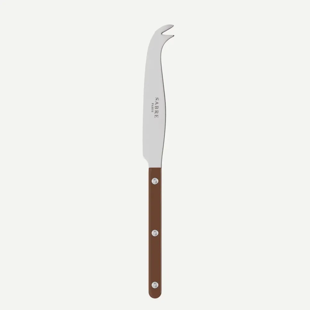 Sabre Cheese Knife Chocolate