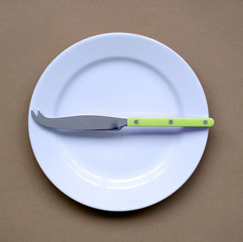 Sabre Cheese Knife Lime
