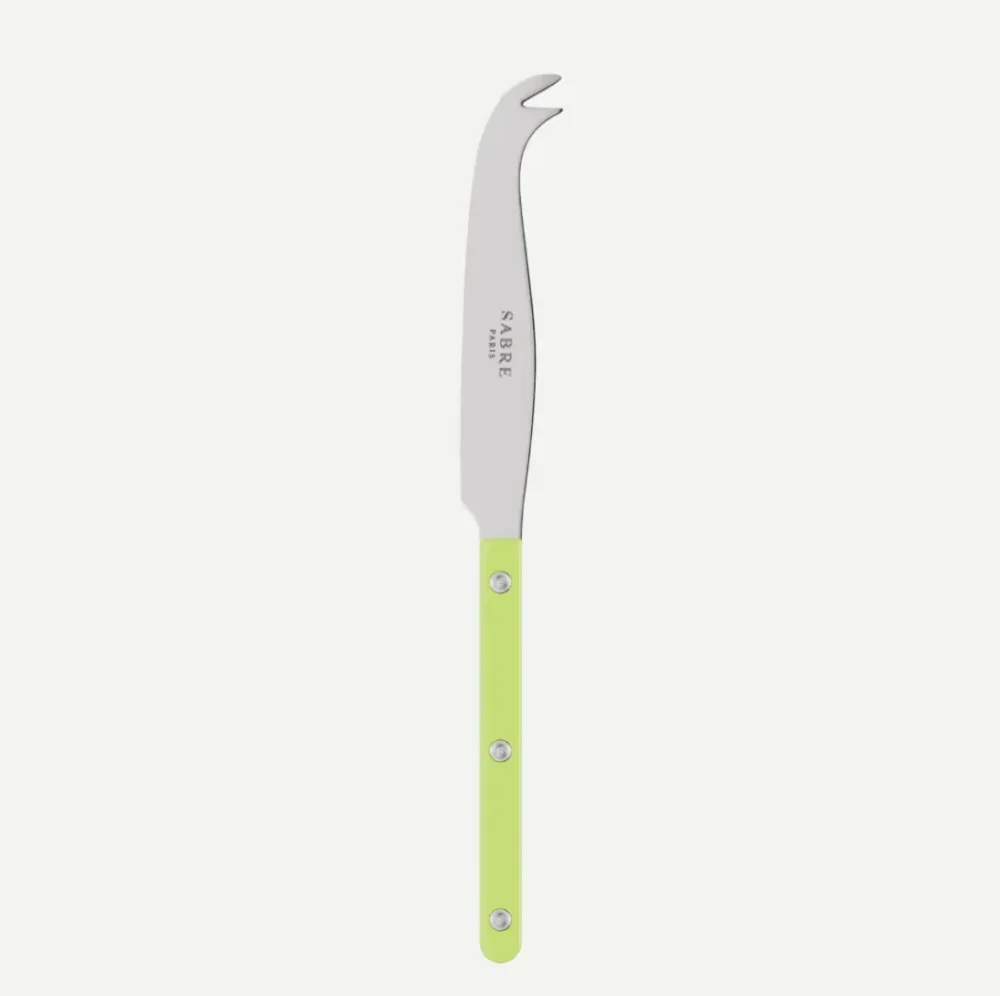 Sabre Cheese Knife Lime
