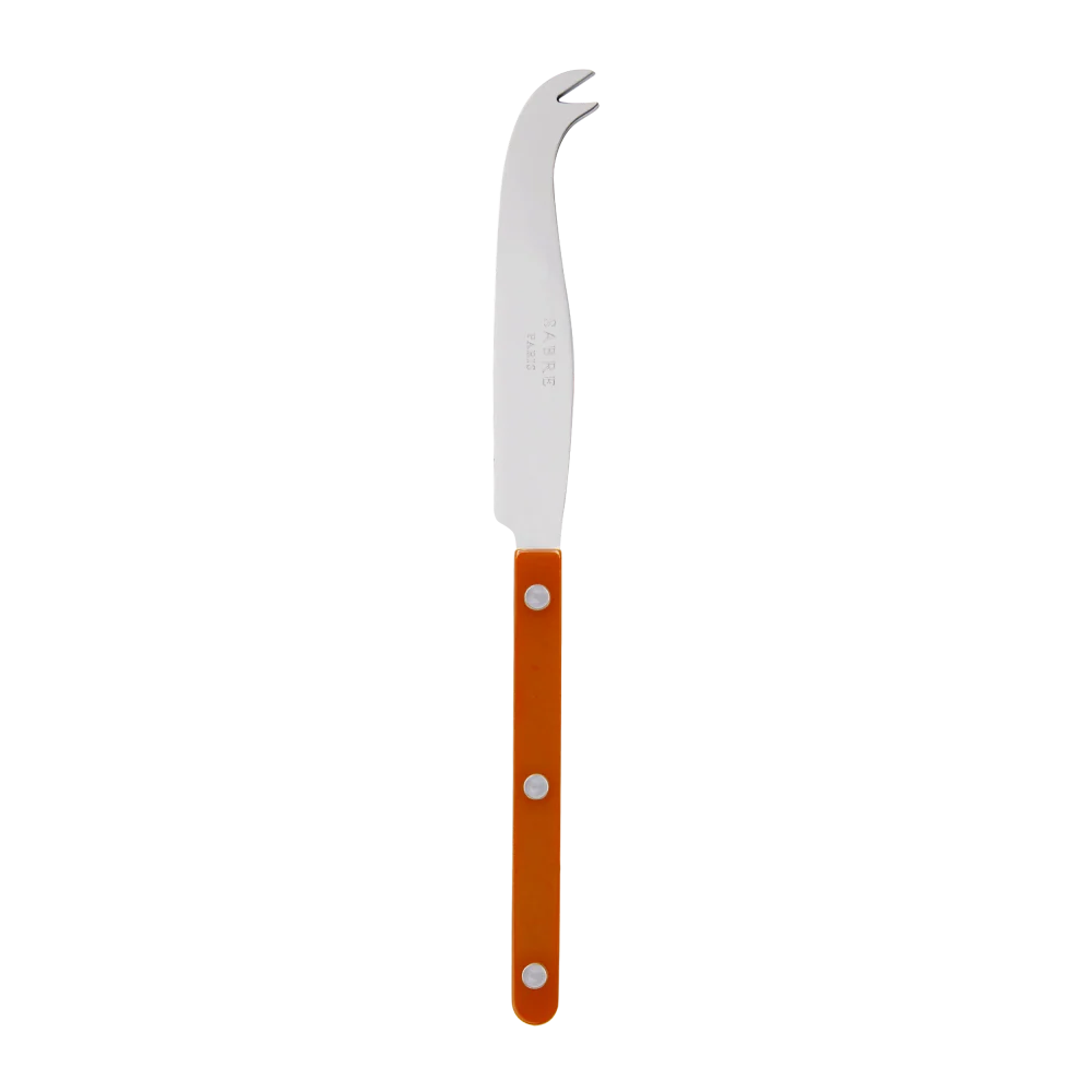 Sabre Cheese Knife Orange