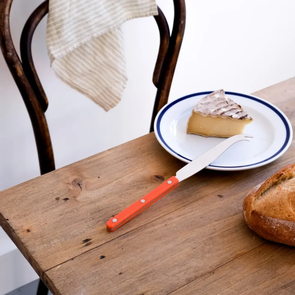 Sabre Cheese Knife Orange