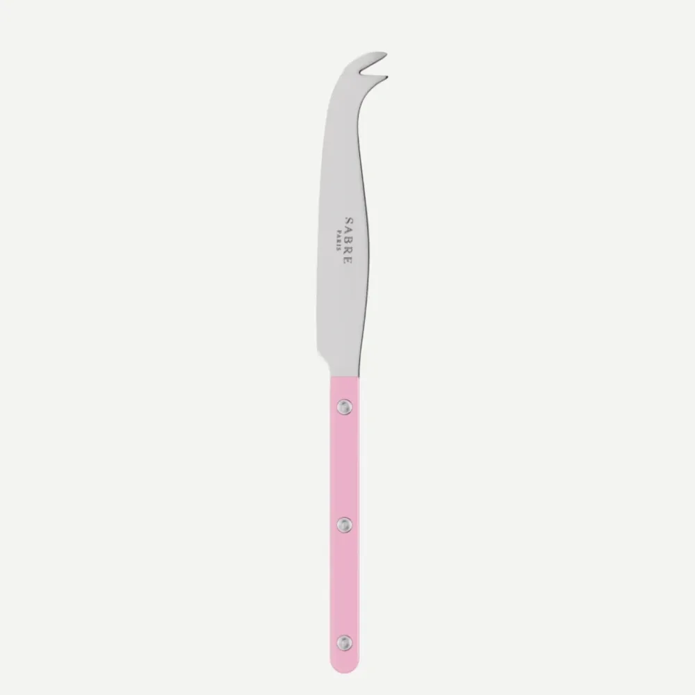 Sabre Cheese Knife Pink