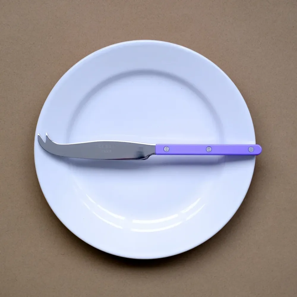 Sabre Cheese Knife Purple