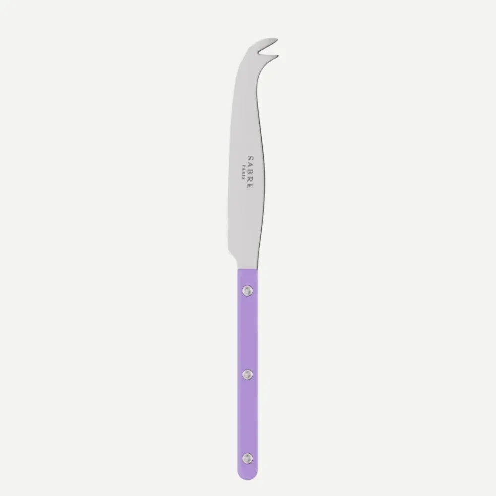 Sabre Cheese Knife Purple