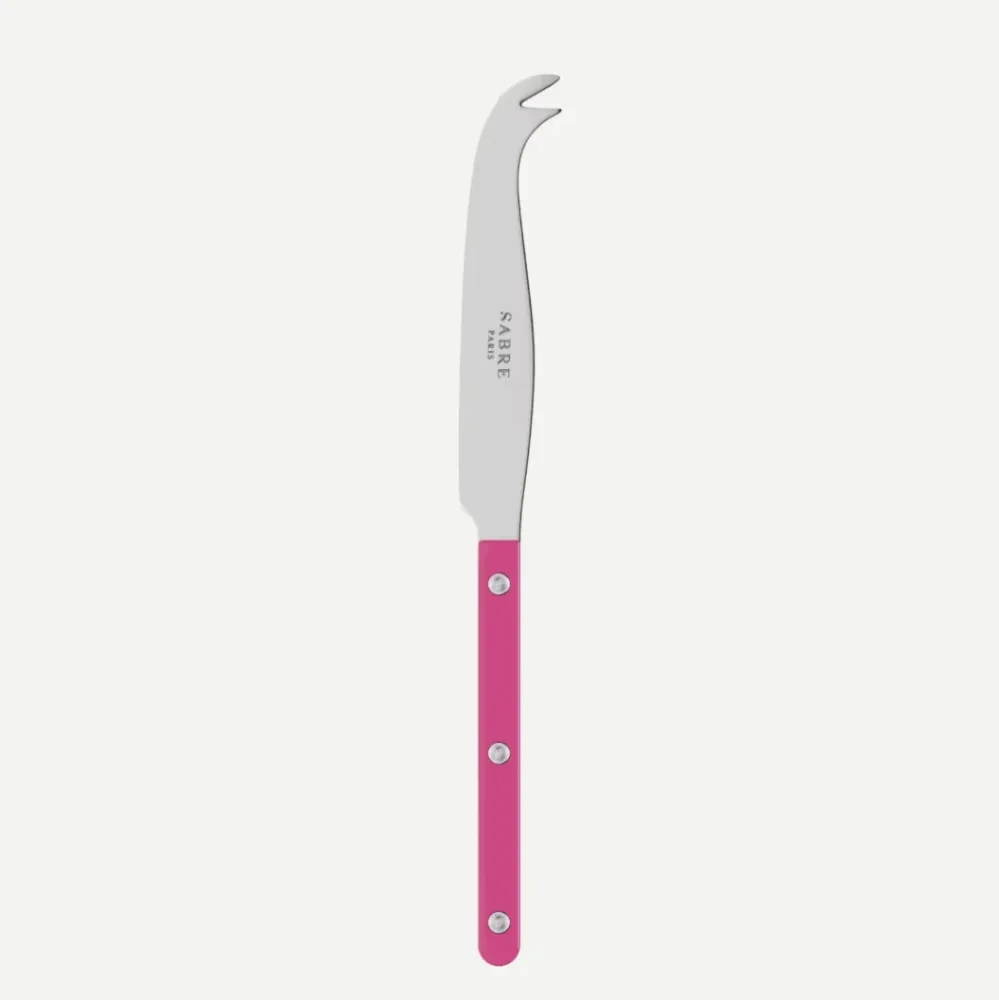Sabre Cheese Knife Raspberry Pink