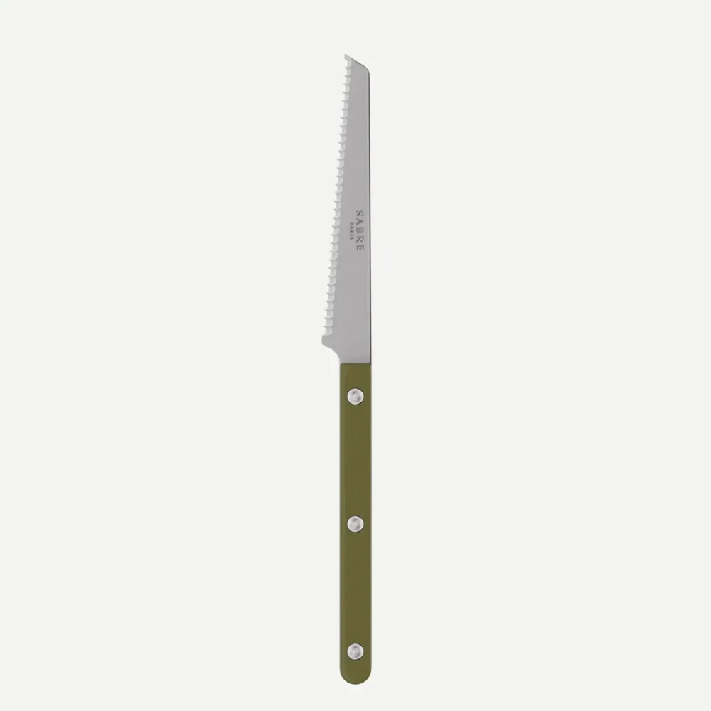 Sabre Vintage Tomato Knife Fern Green