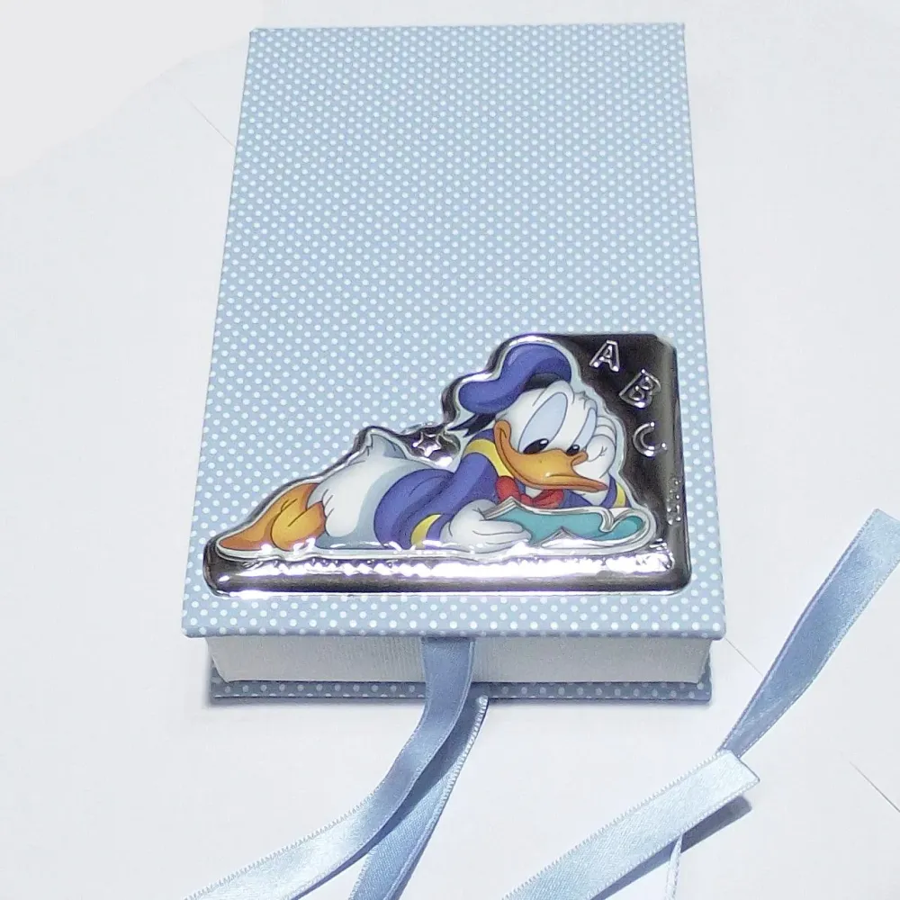 Sovereigns sæt med 3 Anders And madbestik Disney Collection D307 C