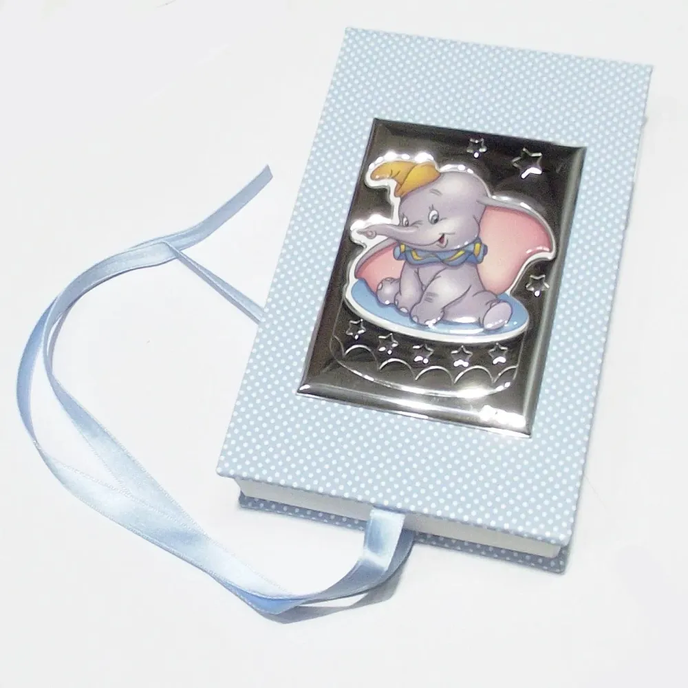 Sovereigns sæt med 3 madbestik Dumbo Disney Collection D290 C