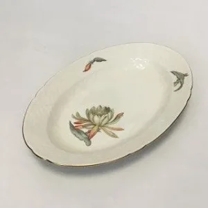 Bing & Grøndahl Kaktus Serveringsfad No 18