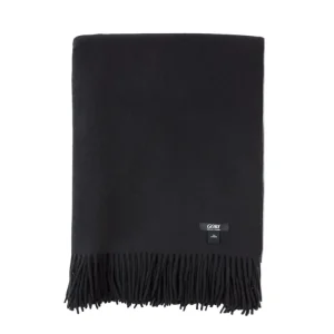 Cashmere Large Tæppe Frynser Gobi Cashmere